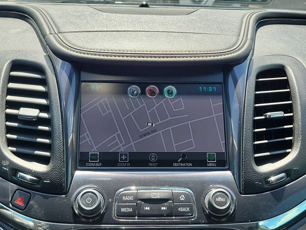 2015 Chevrolet Impala LT