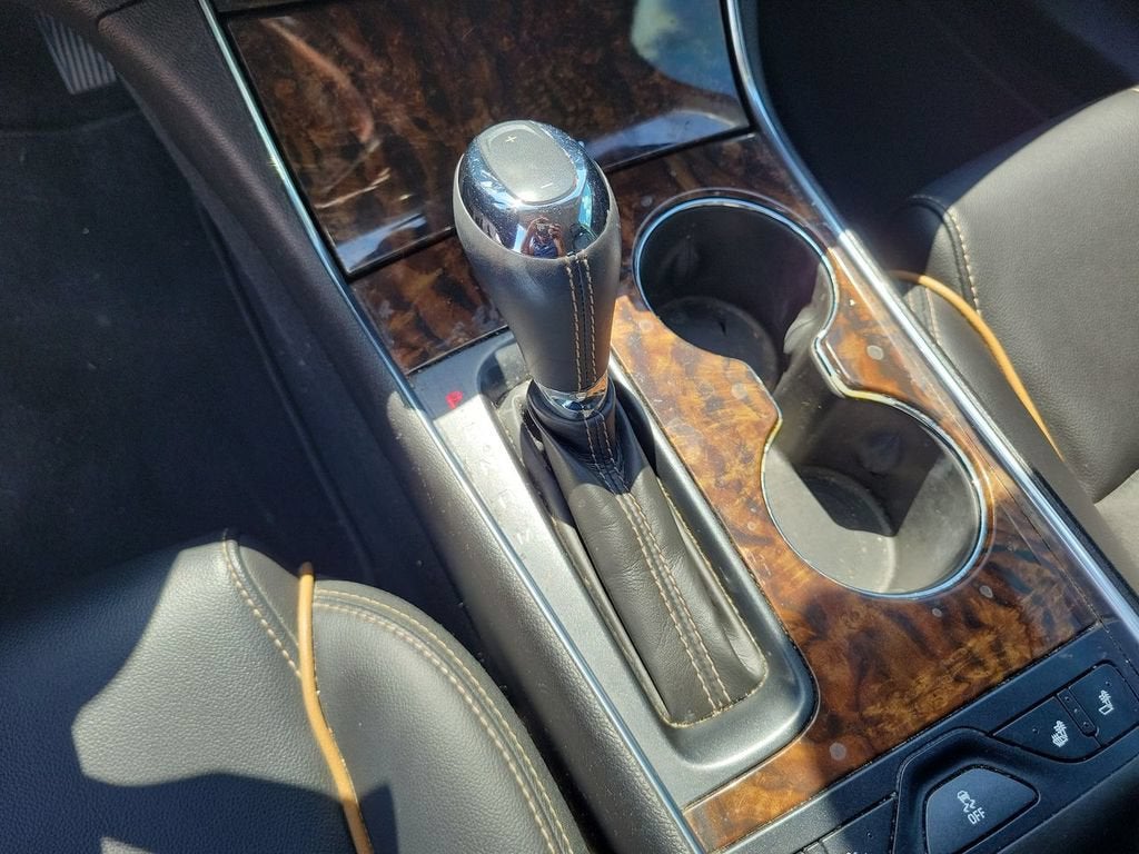 2015 Chevrolet Impala LT