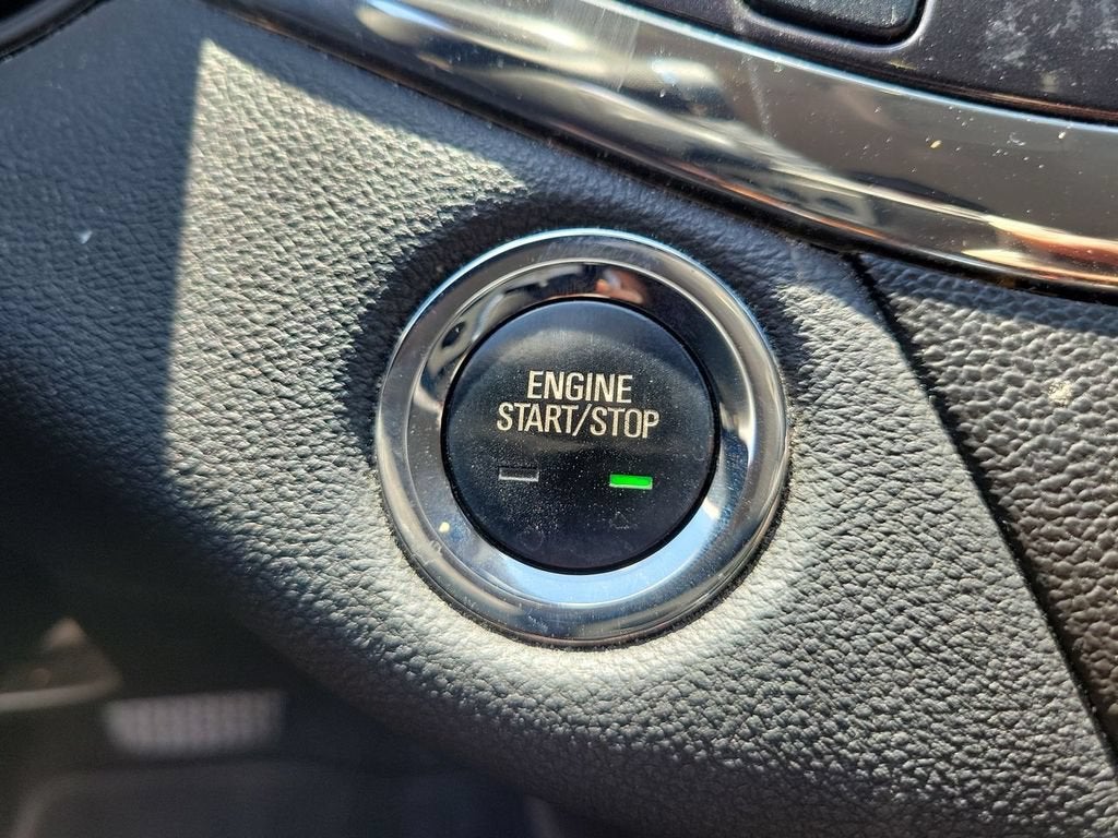 2015 Chevrolet Impala LT