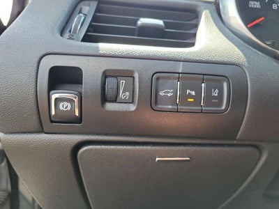 2015 Chevrolet Impala LT