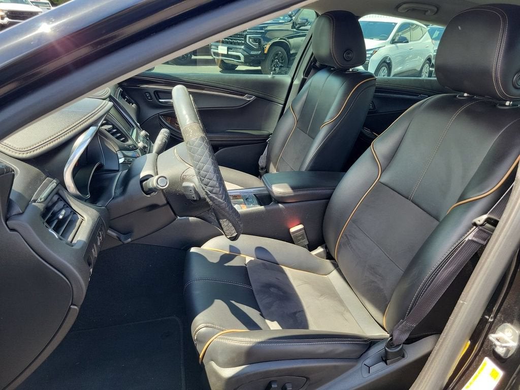 2015 Chevrolet Impala LT