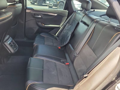 2015 Chevrolet Impala LT