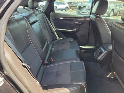 2015 Chevrolet Impala LT