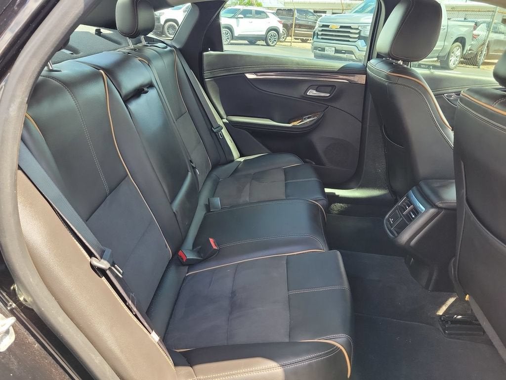2015 Chevrolet Impala LT