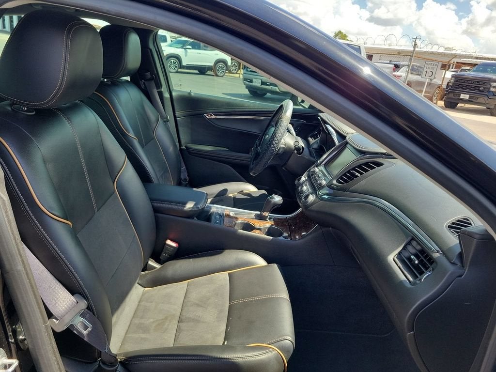 2015 Chevrolet Impala LT