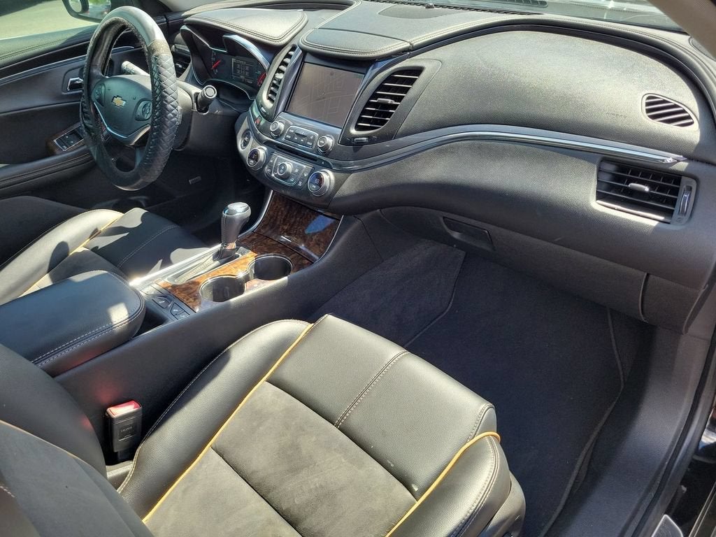 2015 Chevrolet Impala LT