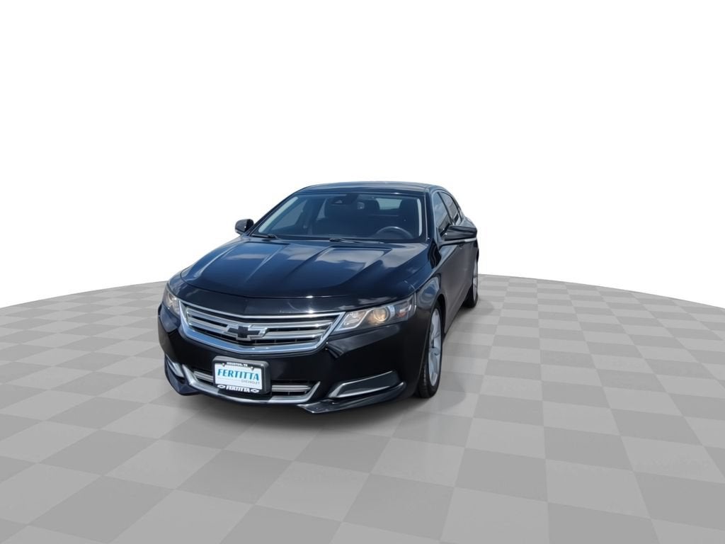 2015 Chevrolet Impala LT