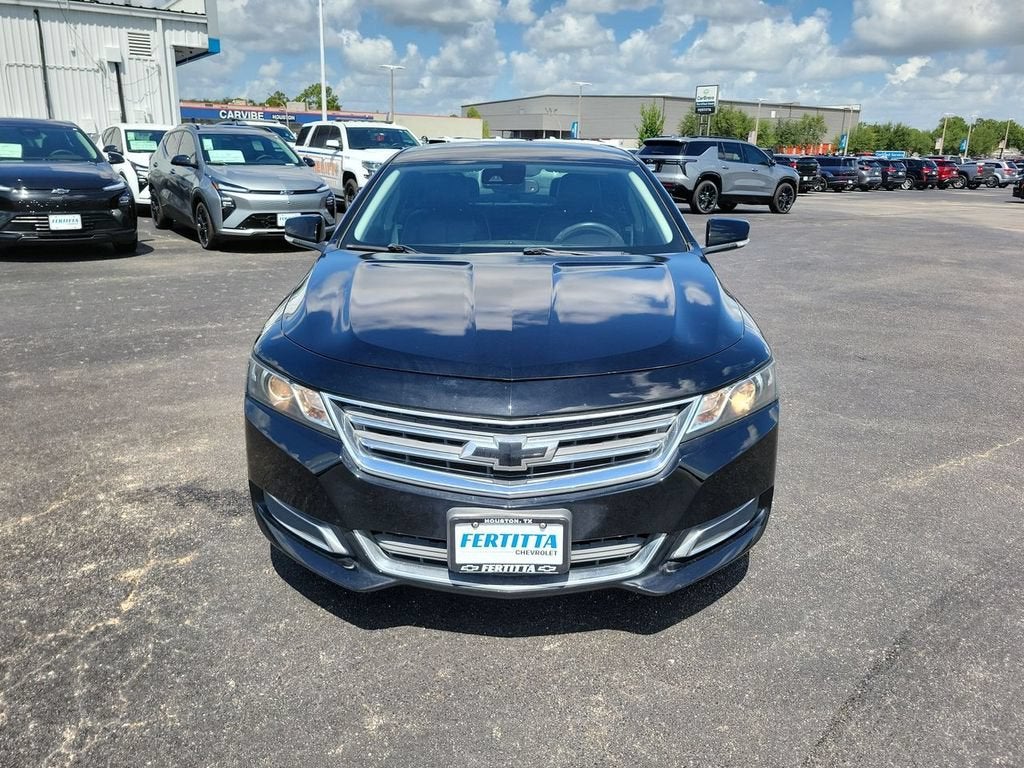 2015 Chevrolet Impala LT