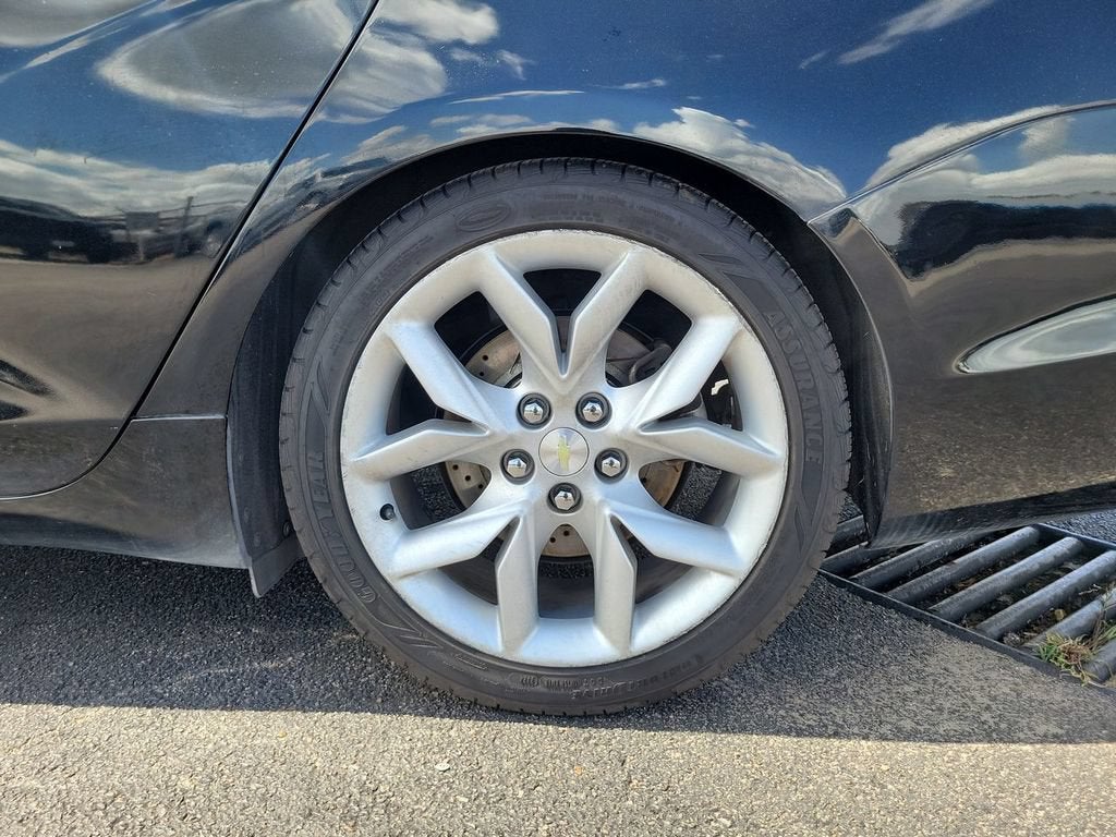 2015 Chevrolet Impala LT
