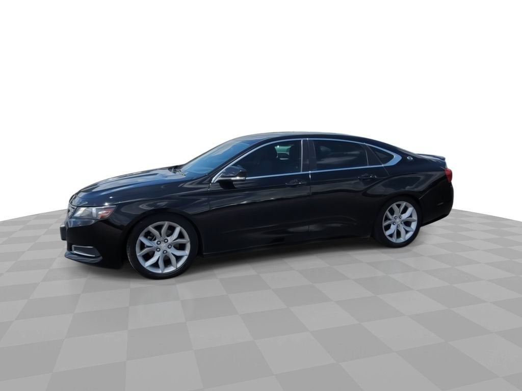 2015 Chevrolet Impala LT