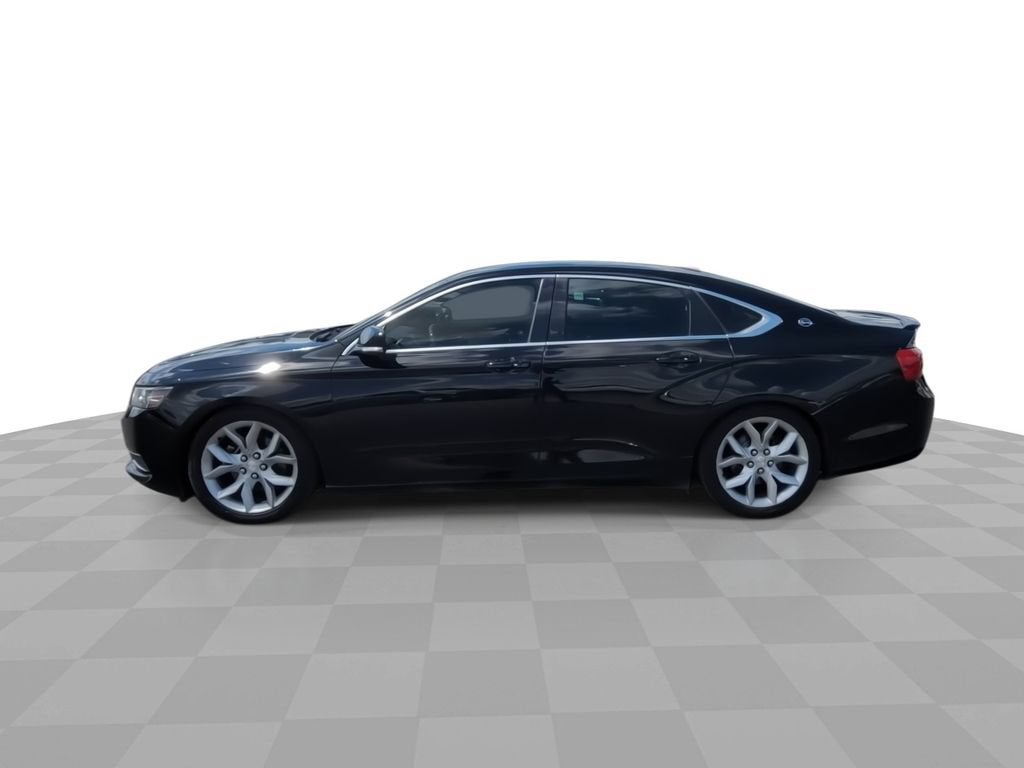 2015 Chevrolet Impala LT