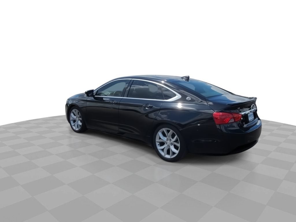 2015 Chevrolet Impala LT