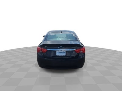 2015 Chevrolet Impala LT