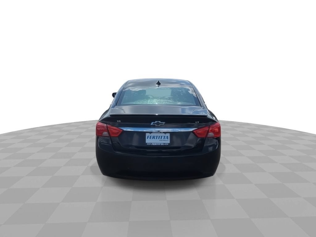 2015 Chevrolet Impala LT
