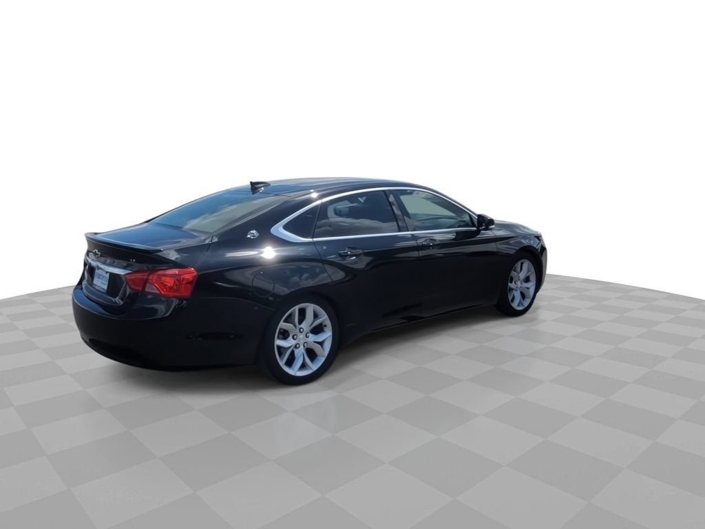 2015 Chevrolet Impala LT