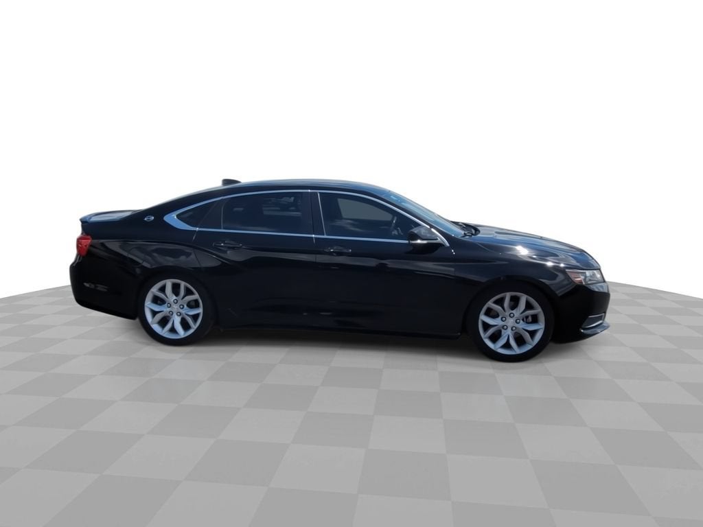 2015 Chevrolet Impala LT