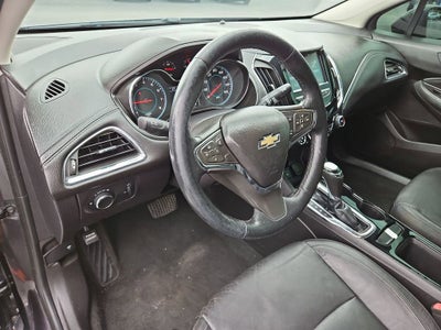 2017 Chevrolet Cruze Premier