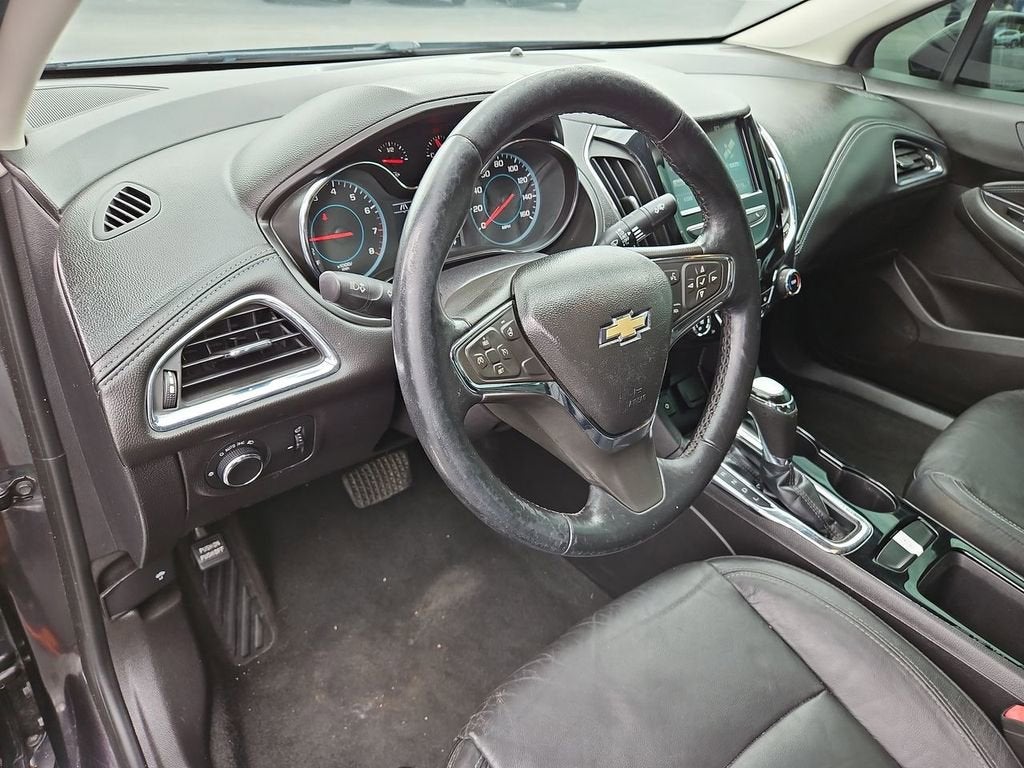 2017 Chevrolet Cruze Premier