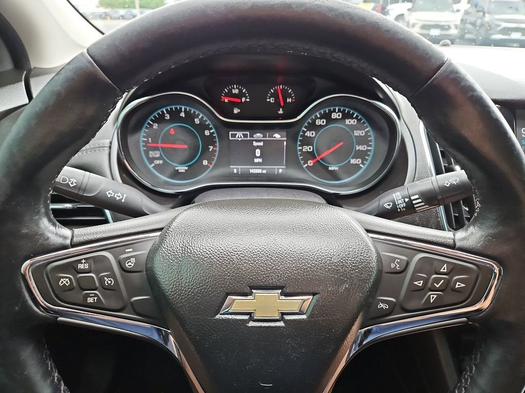 2017 Chevrolet Cruze Premier
