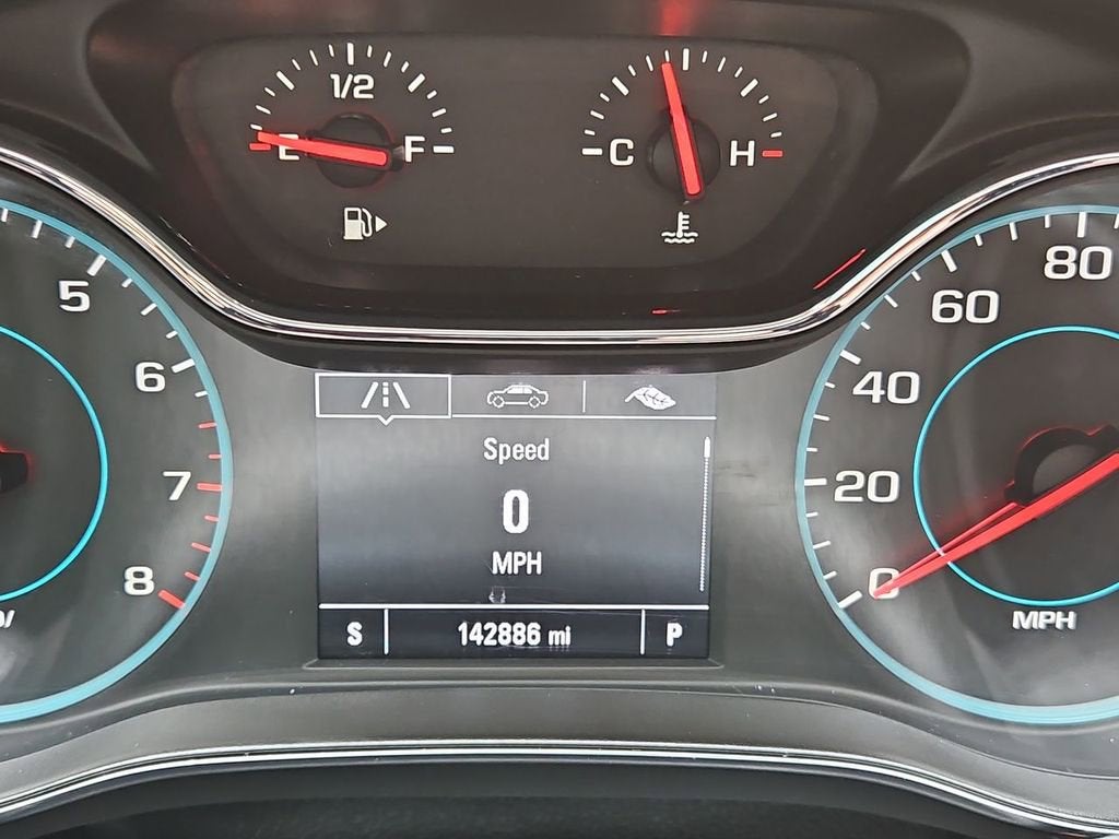 2017 Chevrolet Cruze Premier