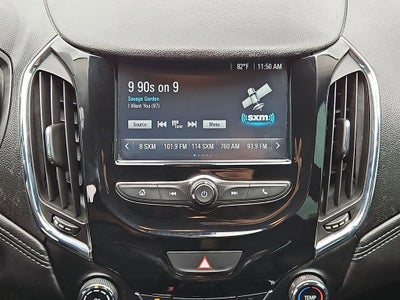 2017 Chevrolet Cruze Premier