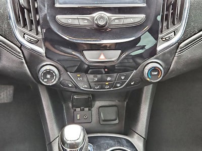 2017 Chevrolet Cruze Premier