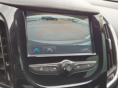 2017 Chevrolet Cruze Premier