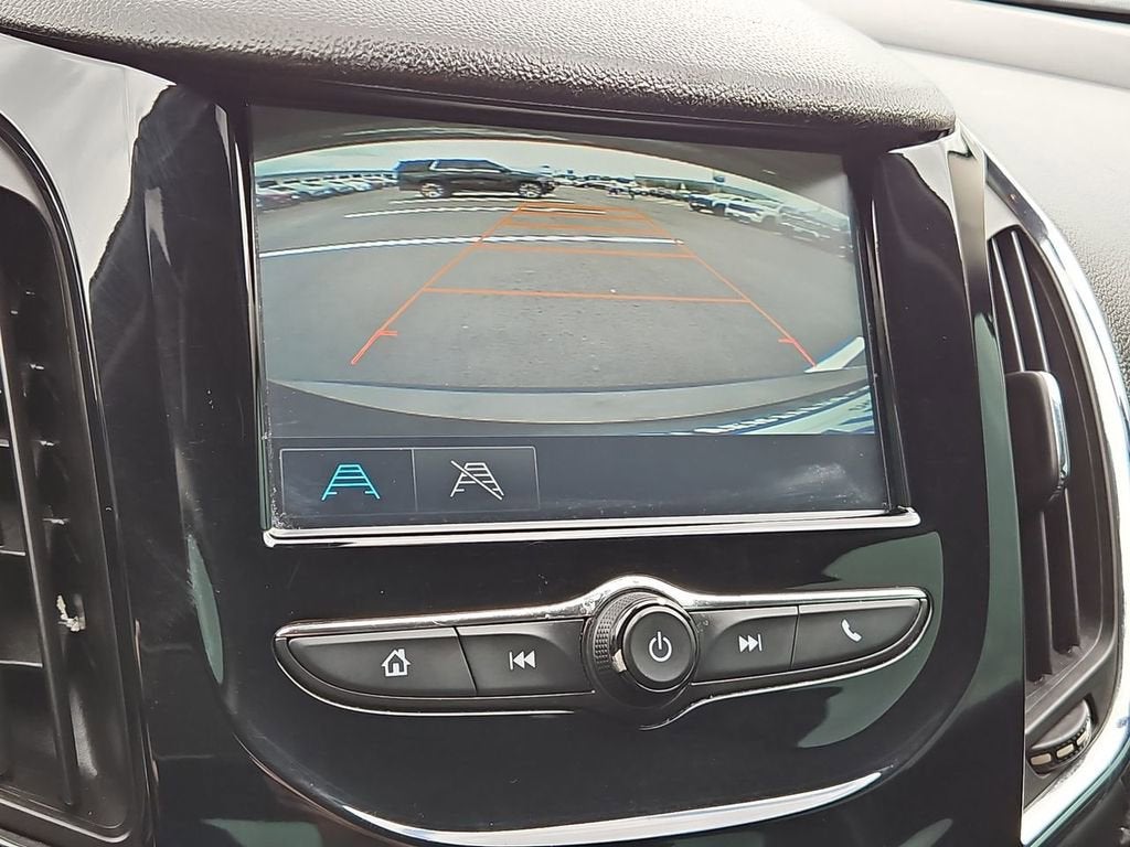 2017 Chevrolet Cruze Premier