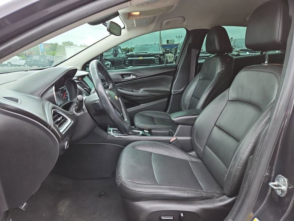 2017 Chevrolet Cruze Premier