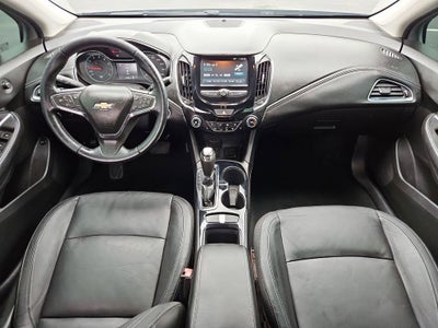 2017 Chevrolet Cruze Premier