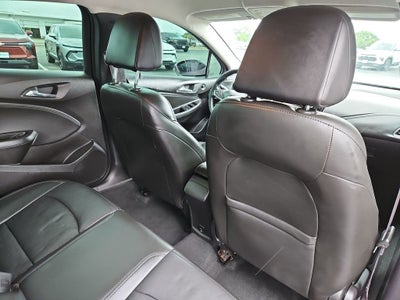 2017 Chevrolet Cruze Premier