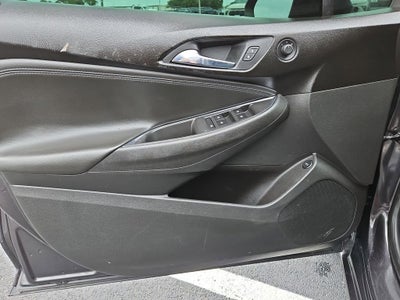 2017 Chevrolet Cruze Premier