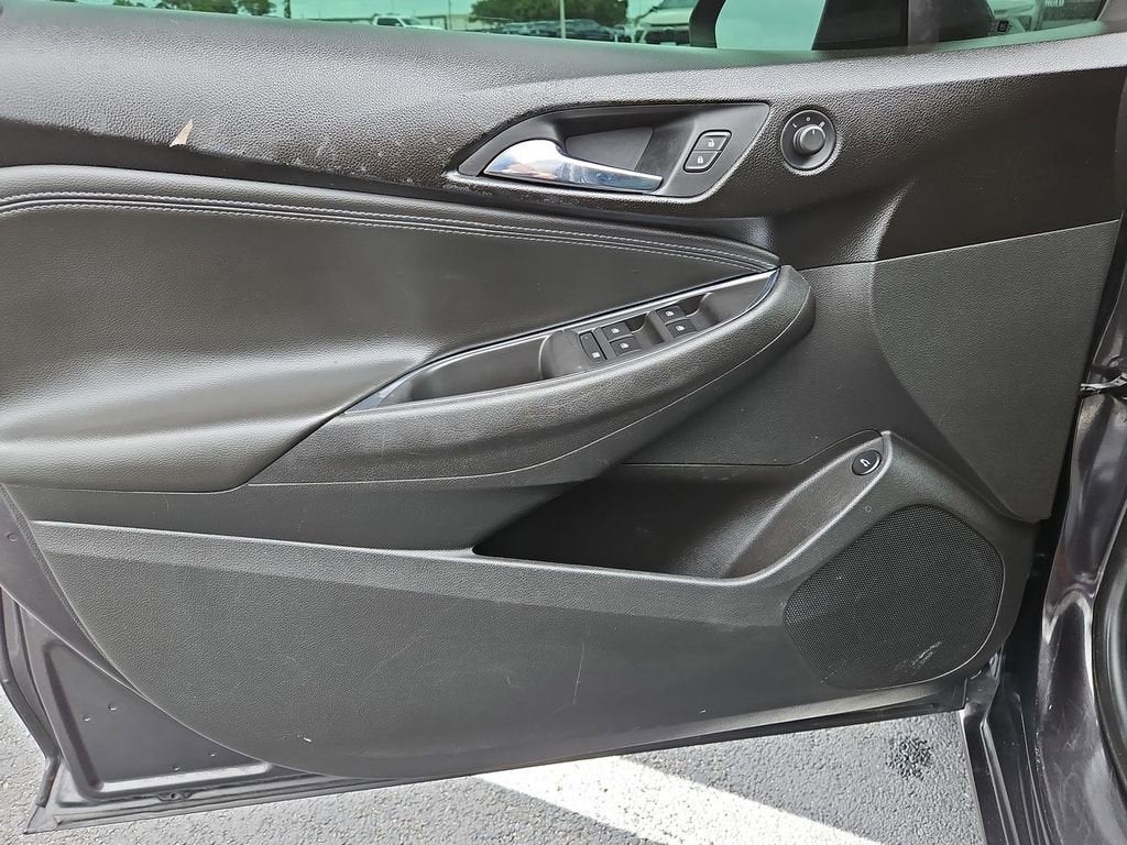 2017 Chevrolet Cruze Premier