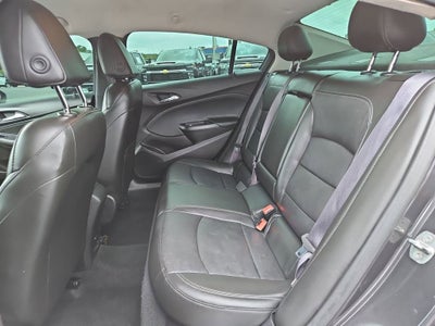 2017 Chevrolet Cruze Premier