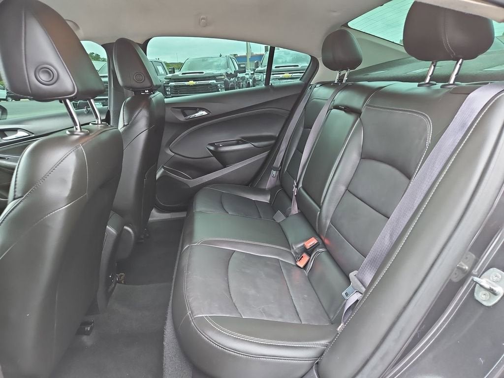 2017 Chevrolet Cruze Premier