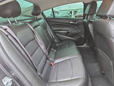 2017 Chevrolet Cruze Premier