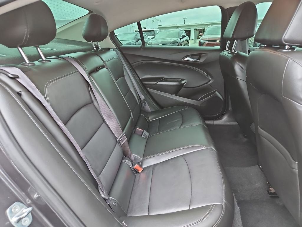 2017 Chevrolet Cruze Premier