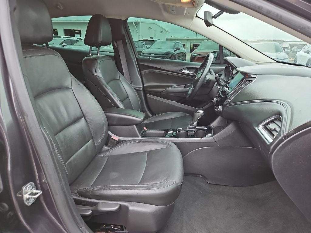 2017 Chevrolet Cruze Premier