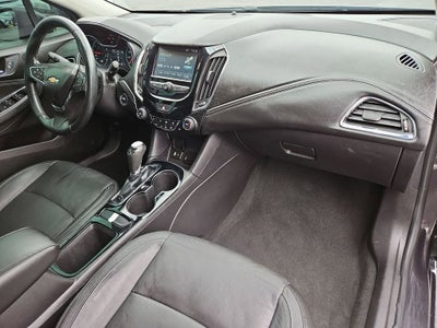 2017 Chevrolet Cruze Premier