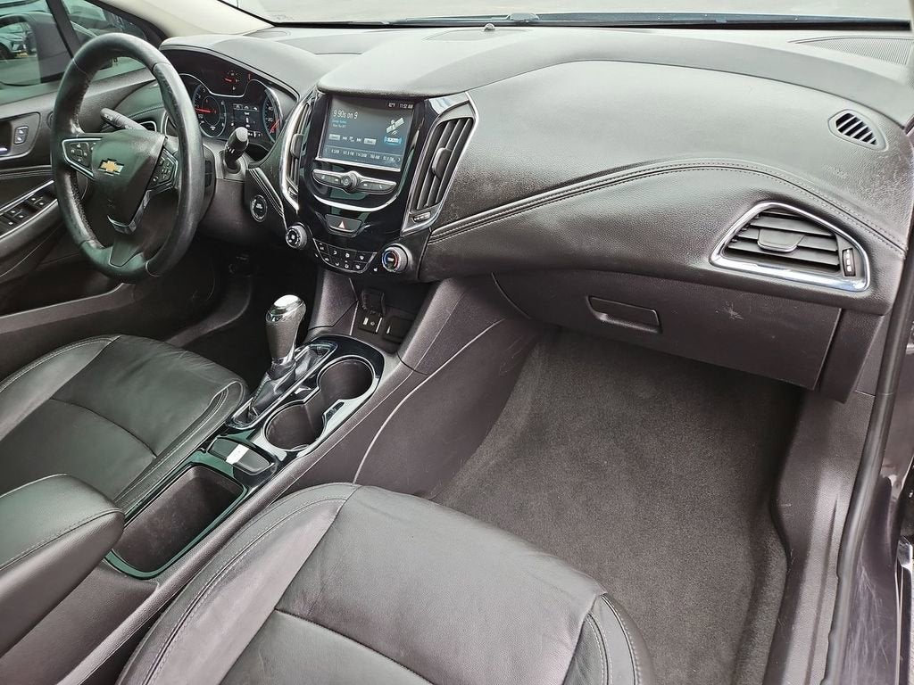 2017 Chevrolet Cruze Premier