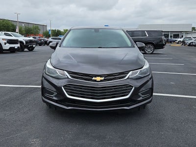 2017 Chevrolet Cruze Premier