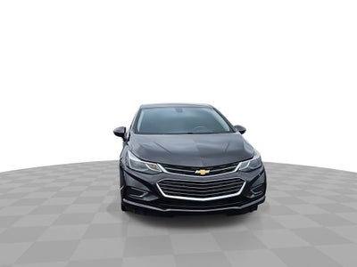 2017 Chevrolet Cruze Premier