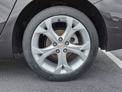 2017 Chevrolet Cruze Premier