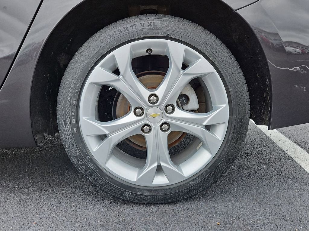 2017 Chevrolet Cruze Premier