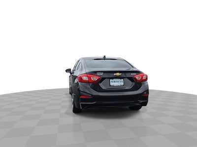 2017 Chevrolet Cruze Premier