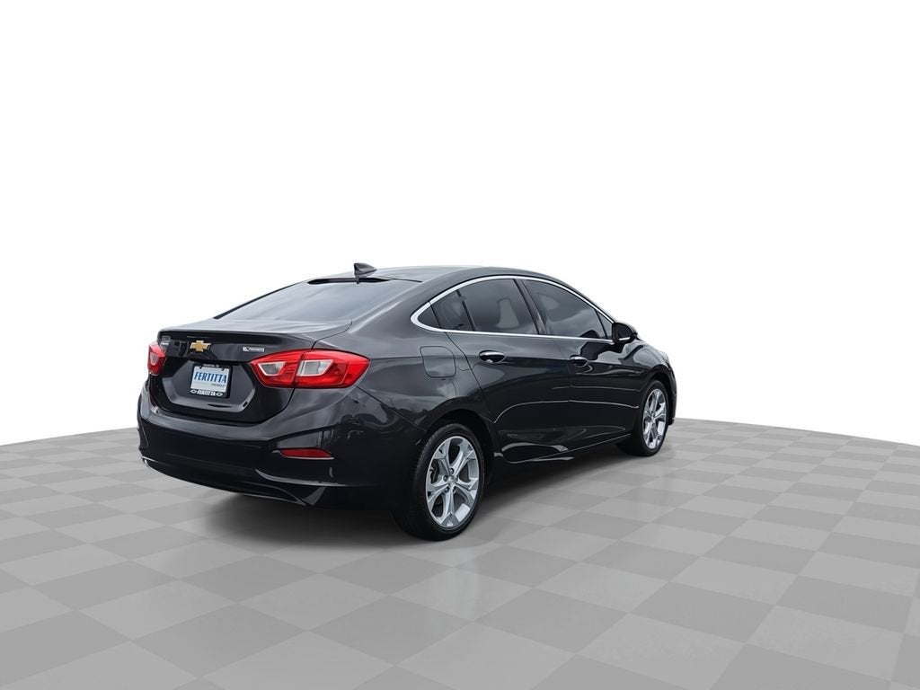 2017 Chevrolet Cruze Premier