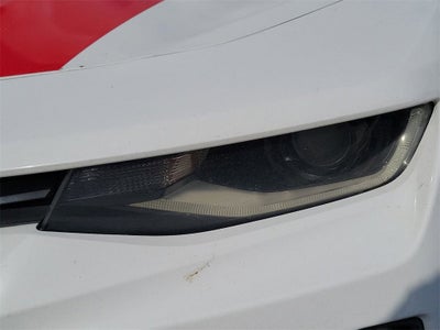 2017 Chevrolet Camaro 2LT