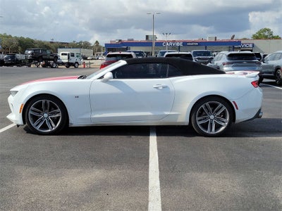 2017 Chevrolet Camaro 2LT