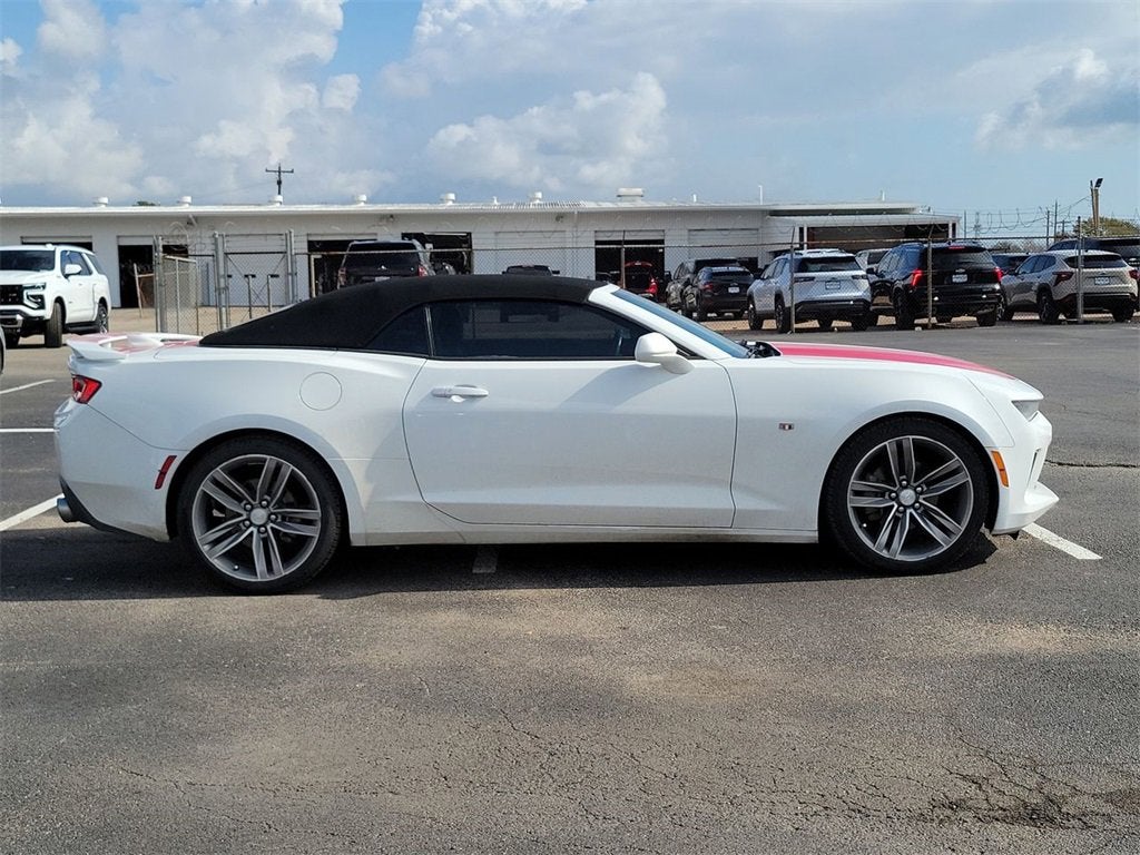2017 Chevrolet Camaro 2LT