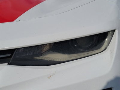 2017 Chevrolet Camaro 2LT